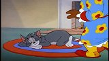 猫和老鼠：可怜的杰瑞，居然被汤姆当成了悠悠球玩！
