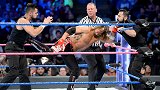 WWE-17年-SD第949期十佳镜头：AJ轻松秒杀辛格兄弟-专题