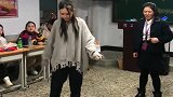 身为学生，能完整跳出这样的舞，真实颠覆了我的认知