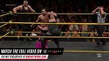 WWE-16年-NXT357期：宝莱坞男孩VS痛苦制造者集锦-精华