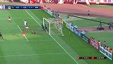 恒大进球遭误判！泰国门将开球送礼 郜林妙传高拉特破门被吹
