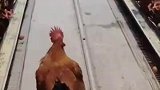 我在让你嘚瑟半天