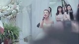 新娘婚礼现场大唱《往后余生》！无才艺不敢结婚