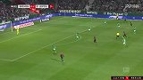 第67分钟RB莱比锡球员阿马杜·海达拉射门 - 打偏