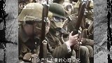 一战战场炮火珍贵录像，炸弹爆炸后碎片竟然飞这么远