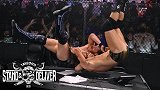 NXT接管大赛：奥莱利站立断头台叫杀 科尔下狠手砸穿地板