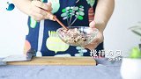 宝宝辅食：茄子米粉蒸肉饼！