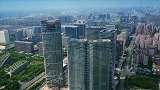 发个航拍就很奇怪成都怎么天天被吊打了