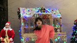 圣诞节气氛越来越浓了