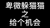 机会是我自己求来的哈
