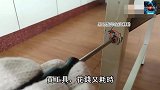 完全不伤螺母的自紧扳手，狭小的空间也能灵活操作