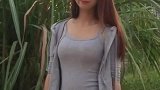 青春少女穿搭有范，这样运动风格的小姐姐，你也喜欢上了吧