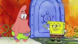 海绵宝宝：派大星的房子不见了，挨个试睡，终于找到了自己的房子