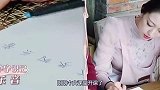 郎朗教吉娜说中文，不料东北口音太重，吉娜的反应够我笑一年！