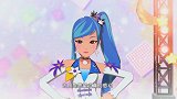 菲梦少女：就算再累，可星也尝试想要努力达到自己的梦想