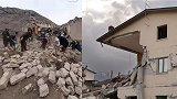 阿富汗巴德吉斯省5.4级地震 山石滚落房屋倒塌，已数十人死亡