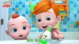 超级宝贝：千万别小看洗澡，宝宝可以在其中提升感知力哦