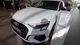 全新款2020奥迪A3 轿跑车S 35TDI绕车介绍和内饰