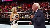 WWE-14年-RAW第1103期：自然之子弗莱尔回归擂台大谈周日四重威胁赛-花絮