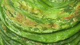 8秒钟学会早餐蔬菜饼