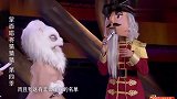 蒙面唱将杨迪和男艺人互怼,比谁更抠门,现场要求转账!