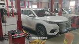 奇瑞星途首保，听维修师傅的大白话