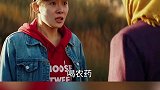喝了农药灌点肥皂水就好了？？都是些狠人！草原上的萨日朗 电影草原上的萨日朗