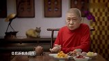 孙越马未都聊天满屋子真古董，桌子至少四百年，孙越弄坏了咋办！