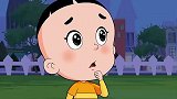 新大头儿子与小头爸爸：大头儿子答应伙伴们来家里玩,可没玩具啊