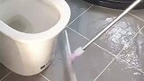 卫生间地漏下沉三公分，最后却留了个寂寞