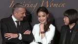 舒淇撞伤脸颊坚持路演超敬业鹿晗圆了自己的科幻梦