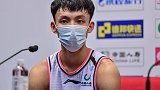 徐杰：开局打得有点紧 优势是一点一点建立起来的