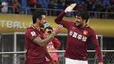 中超-17赛季-R马世界波拉维奇传射 河北华夏幸福3:2江苏苏宁易购-精华