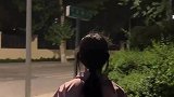男子记录下女友生气一幕