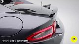 世界上最矮的跑车，能从货车下面钻过去，超车不用变道？