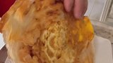 这手抓饼真的太脆了
