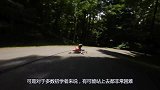 猫咪得到滑板后，在家都懒得走路了，铲屎官都沦为了马夫！