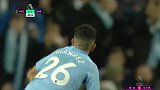 差一点点！马赫雷斯禁区线横向带球 左脚怒射稍稍偏出
