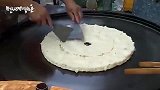 锅贴真的这么好吃吗表哥说一天卖多锅，真豪横