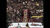 WWE-16年-夏季狂潮1998：强森VS HHH集锦-精华