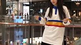 这个舞蹈好帅，快40岁的人了不一定要文静