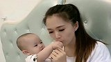 把儿子送小姨家一星期，小姨夫发来一段视频，画面简直笑死了