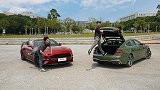 优雅四门轿跑 VS 硬汉双门肌肉车，个性跑车你要哪个？