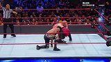 WWE-18年-经典时刻：罗林斯技术破解搓澡工毁灭之锁-精华