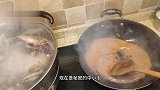 大口吃肉红卤羊头 美食 妈呀太香了