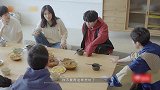 谢娜“吹牛”毫无底线，何炅听不下去，强行转移话题