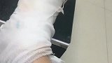 护士小姐姐应该是故意的