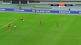 第69分钟河南建业球员奥汗德扎射门 - 打偏