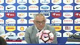 中超-17赛季-鲁能赛前做大量人员调整  马加特：郑铮肋骨骨折无缘比赛-新闻