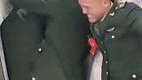 兵哥哥的婚礼，抢亲的样子，从来没输过